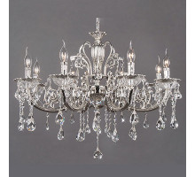 Подвесная люстра Eurosvet Carolina 230/8 Strotskis