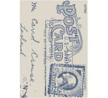 Ковер интерьерный (60x110 см) Cottage