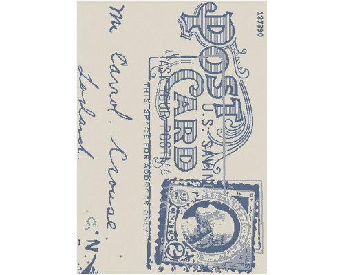 Ковер интерьерный (60x110 см) Cottage