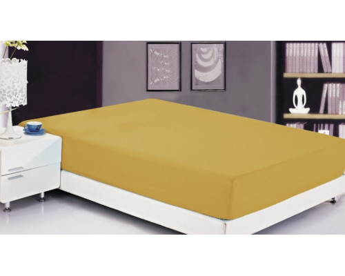 Простыня на резинке (90x200 см) PRMF