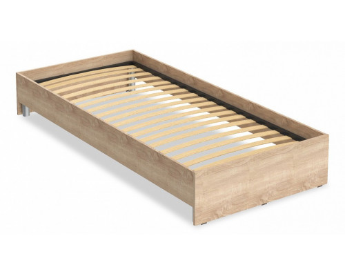 Кровать односпальная Kann KBW 209