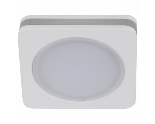 Встраиваемый светильник Эра KL LED 13 KL LED 13-5 WH