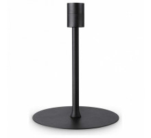 Настольная лампа декоративная Ideal Lux Set Up SET UP MTL SMALL NERO