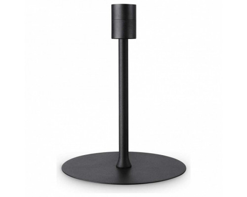 Настольная лампа декоративная Ideal Lux Set Up SET UP MTL SMALL NERO