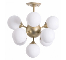 Люстра на штанге Arte Lamp Fobos A2704PL-9SG