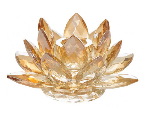 Подсвечник (7 см) Хрустальный X110279G