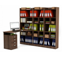 Стол компьютерный Атлант-1866