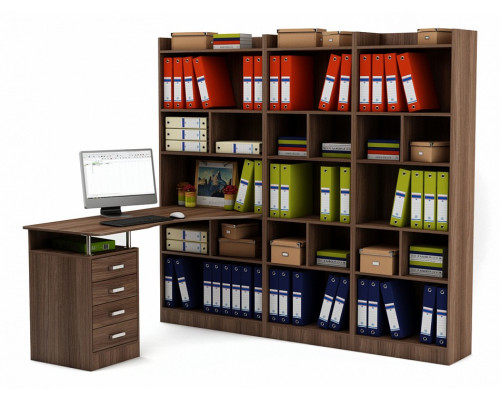 Стол компьютерный Атлант-1866