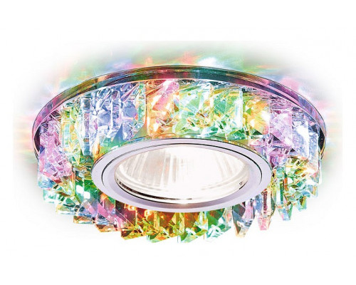 Встраиваемый светильник Ambrella Led S255 S255 CH/M