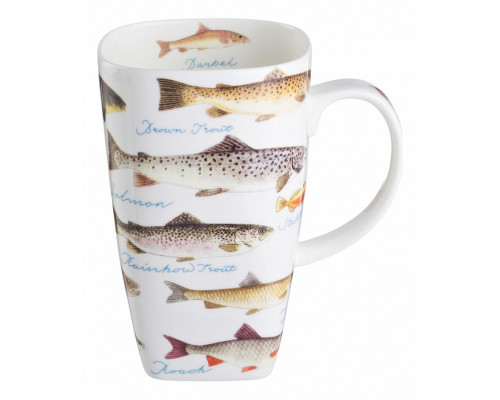 Кружка (600 мл) Рыбы 264-219