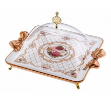 Блюдо декоративное (48х40х18 см) Art 141-134