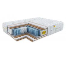 Матрас односпальный Memory Comfort Duo S1200 2000x900