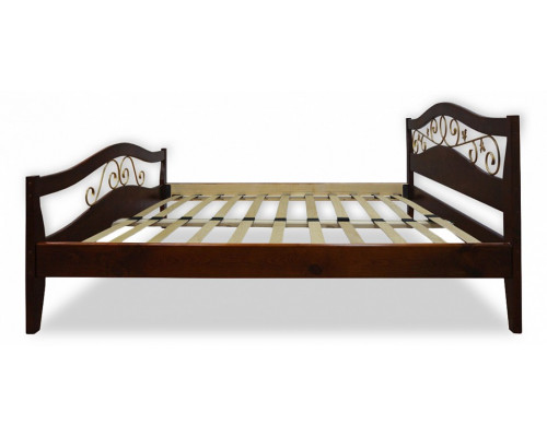 Кровать двуспальная Слобода