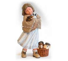 Статуэтка (21 см) Добро Пожаловать в Поместье 706446