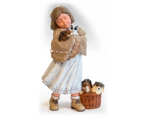 Статуэтка (21 см) Добро Пожаловать в Поместье 706446