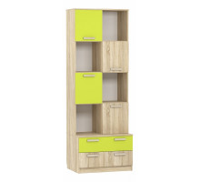 Шкаф комбинированный Акварель НМ 013.10 М