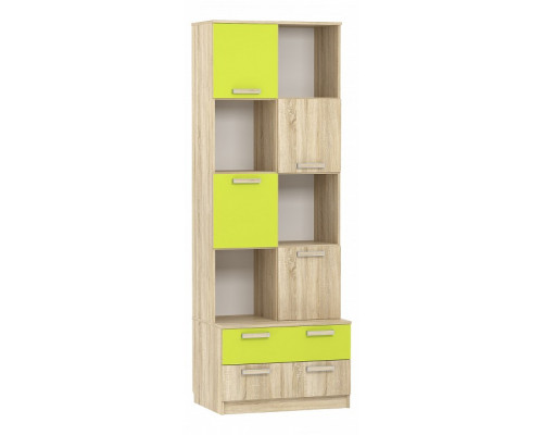 Шкаф комбинированный Акварель НМ 013.10 М