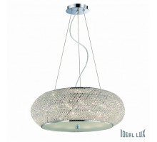 Подвесной светильник Ideal Lux Pasha PASHA' SP10 CROMO