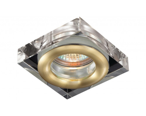 Встраиваемый светильник Novotech Aqua 369882