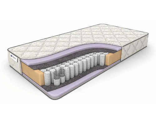 Матрас полутораспальный Eco Foam TFK 1900x1400