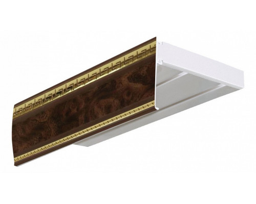 Карниз (260 см) Эконом+ Антик