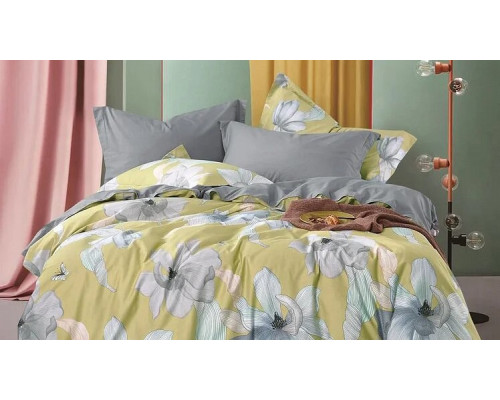 Постельное белье семейное №280 Авелин