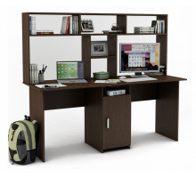 Стол компьютерный Лайт-10 СН