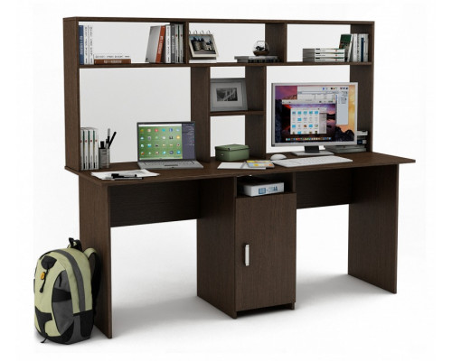 Стол компьютерный Лайт-10 СН