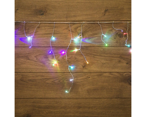 Бахрома световая (1,8x0,5 м) Айсикл 255-009