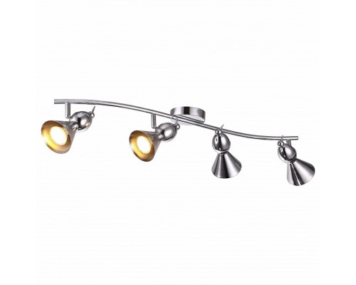 Спот Arte Lamp Picchio A9229PL-4CC