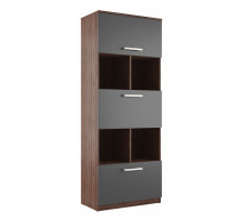 Шкаф книжный Fort