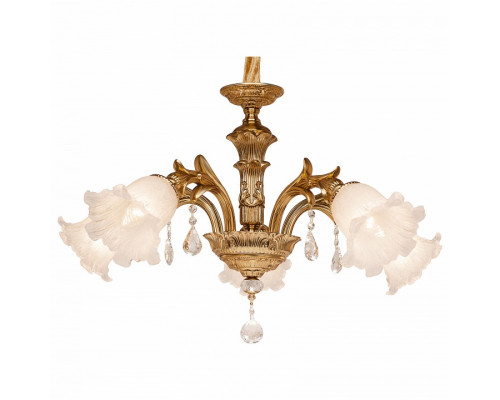 Подвесная люстра SilverLight Gioconda 730.58.5