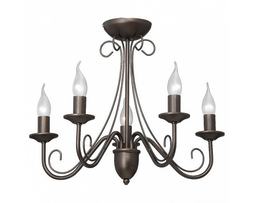 Потолочная люстра Vitaluce V1659 V1659/5PL