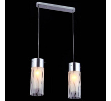 Подвесной светильник Natali Kovaltseva 1680 10680/2P CHROME