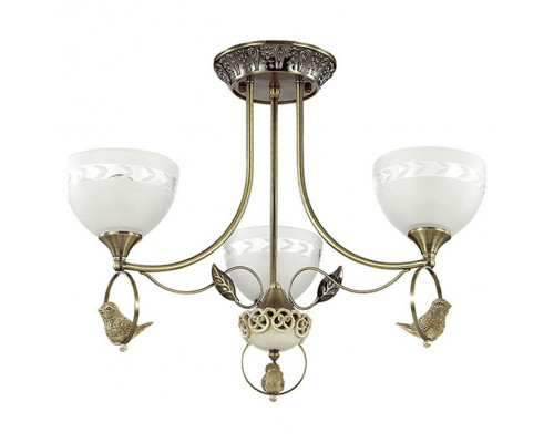 Потолочная люстра Lumion Horas 3403/3C