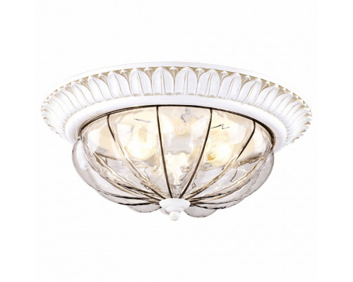 Накладной светильник Arte Lamp San Marco A2241PL-3WG