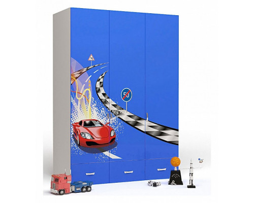 Шкаф платяной Formula