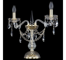 Настольная лампа декоративная Bohemia Art Classic 11.25 12.25.2.141-37.Gd.Sp