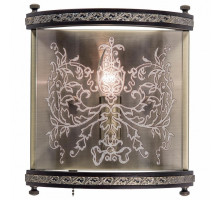 Накладной светильник Citilux Версаль Венге 