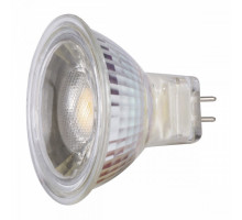 Лампа светодиодная SLV  GU5.3 5Вт 2700K 551862