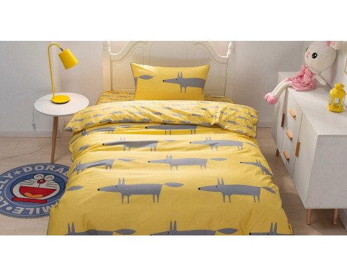 Постельное белье детское Фокси