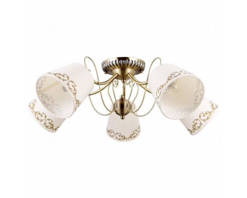 Потолочная люстра Omnilux Tarvo OML-55107-05