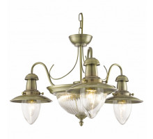 Подвесная люстра Arte Lamp Fisherman A5518LM-2-3AB