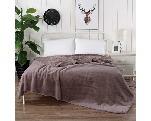 Плед (220x240 см) Аурелия