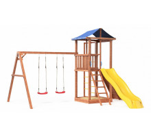 Комлекс игровой СГ5-Р912-Р981-тент