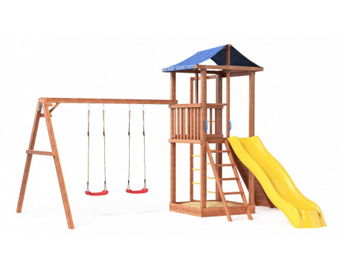 Комлекс игровой СГ5-Р912-Р981-тент