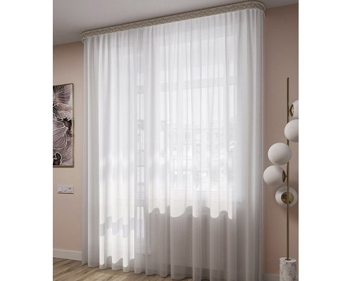 Гардина Legrand Вуаль Шелк 58081861