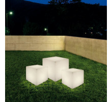 Наземный низкий светильник Nowodvorski Cumulus Cube 8966