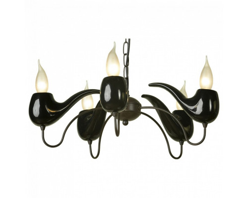 Подвесная люстра LGO Roosevelt