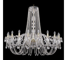 Подвесная люстра Bohemia Ivele Crystal 1402 1402/20/460/h-115/G